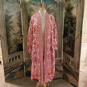 NWT “Christian Siriano” reversible kimono